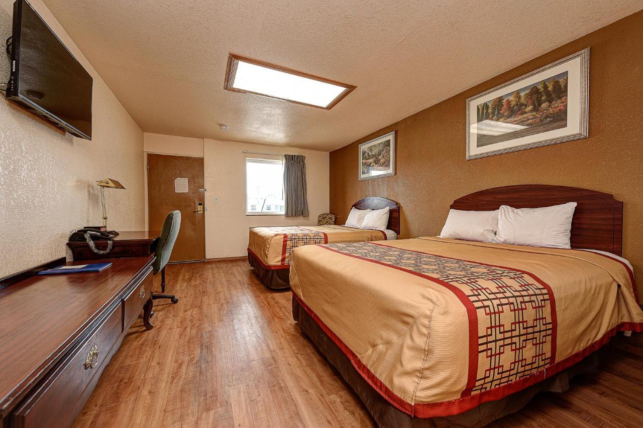 Guest Inn Rogers Ngoại thất bức ảnh