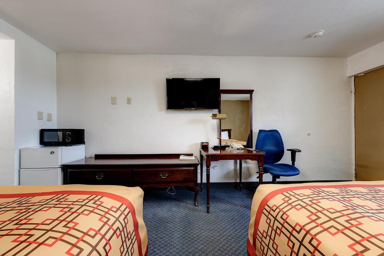 Guest Inn Rogers Ngoại thất bức ảnh