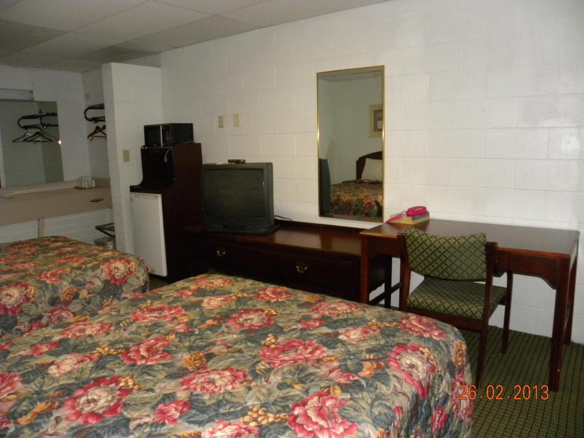 Guest Inn Rogers Ngoại thất bức ảnh