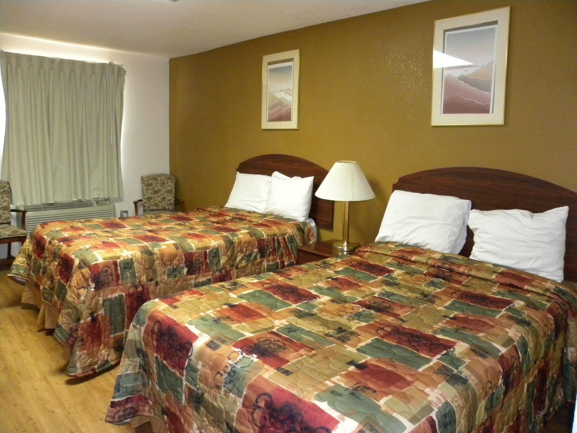 Guest Inn Rogers Ngoại thất bức ảnh