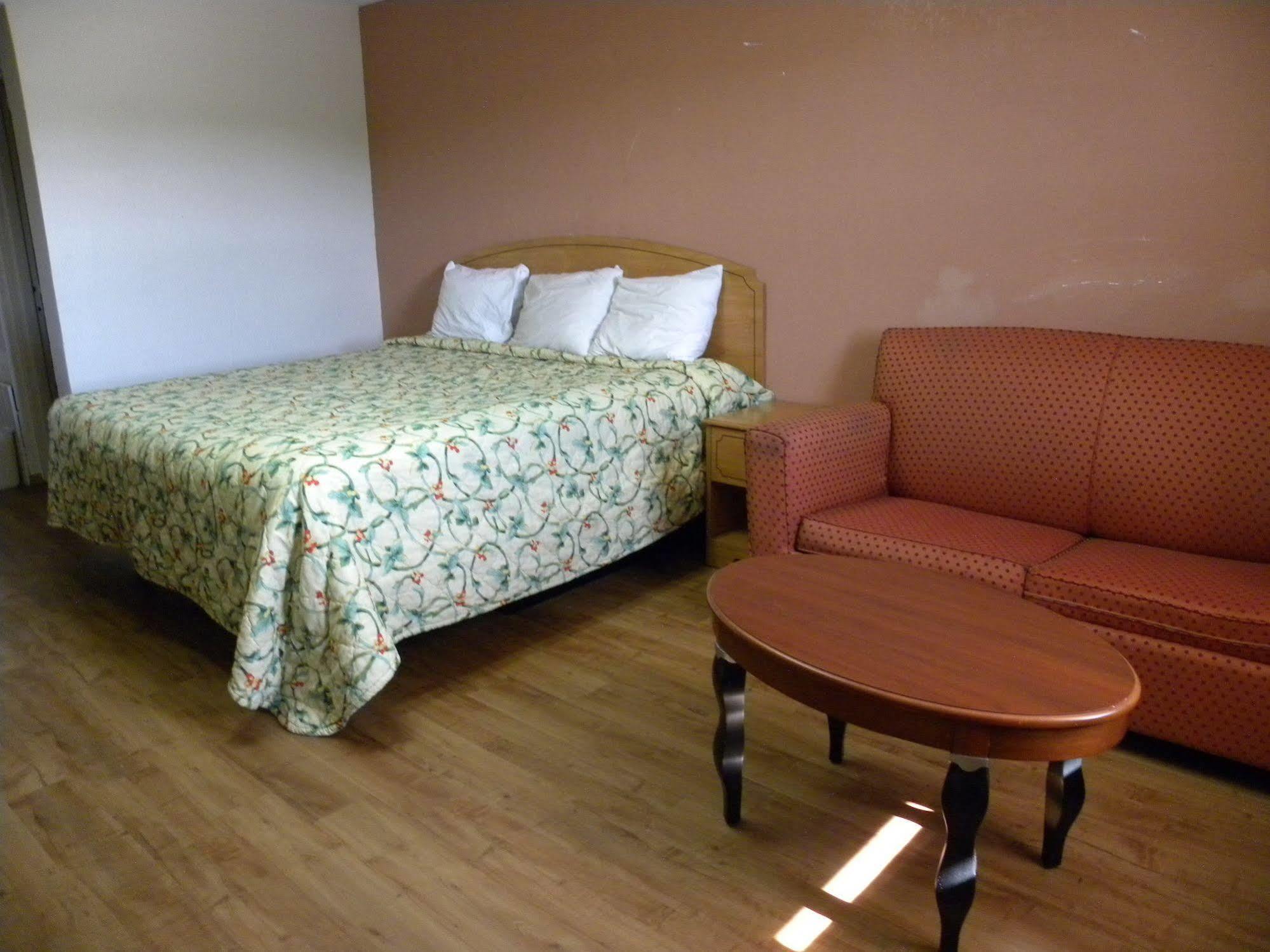 Guest Inn Rogers Ngoại thất bức ảnh