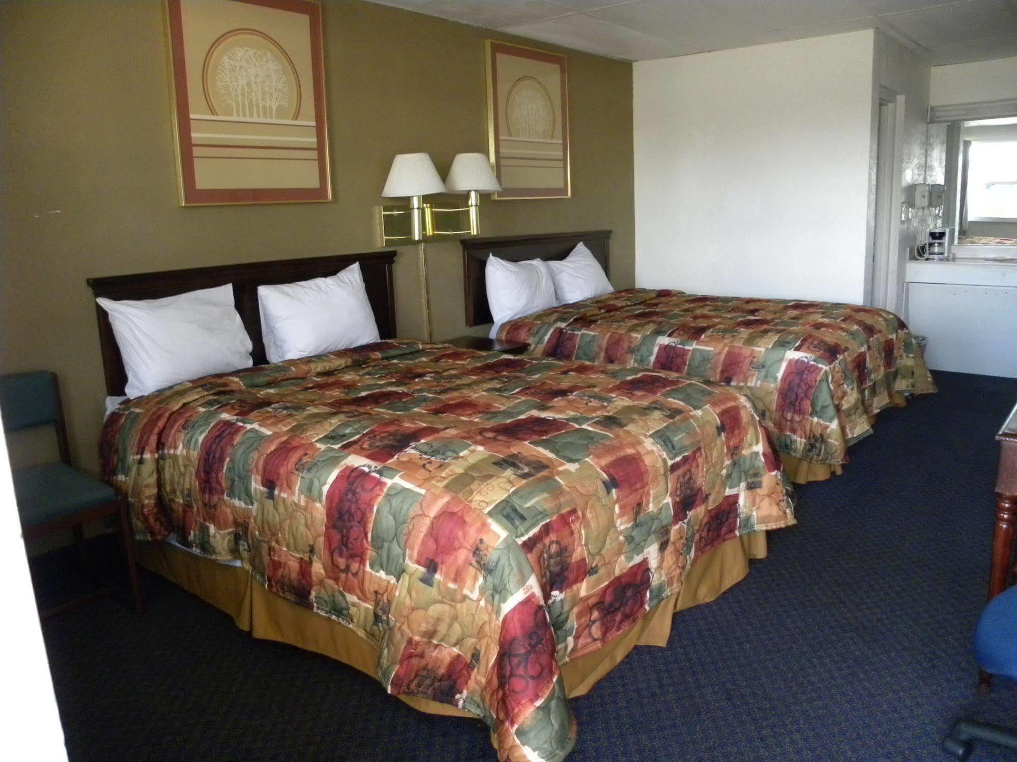 Guest Inn Rogers Ngoại thất bức ảnh