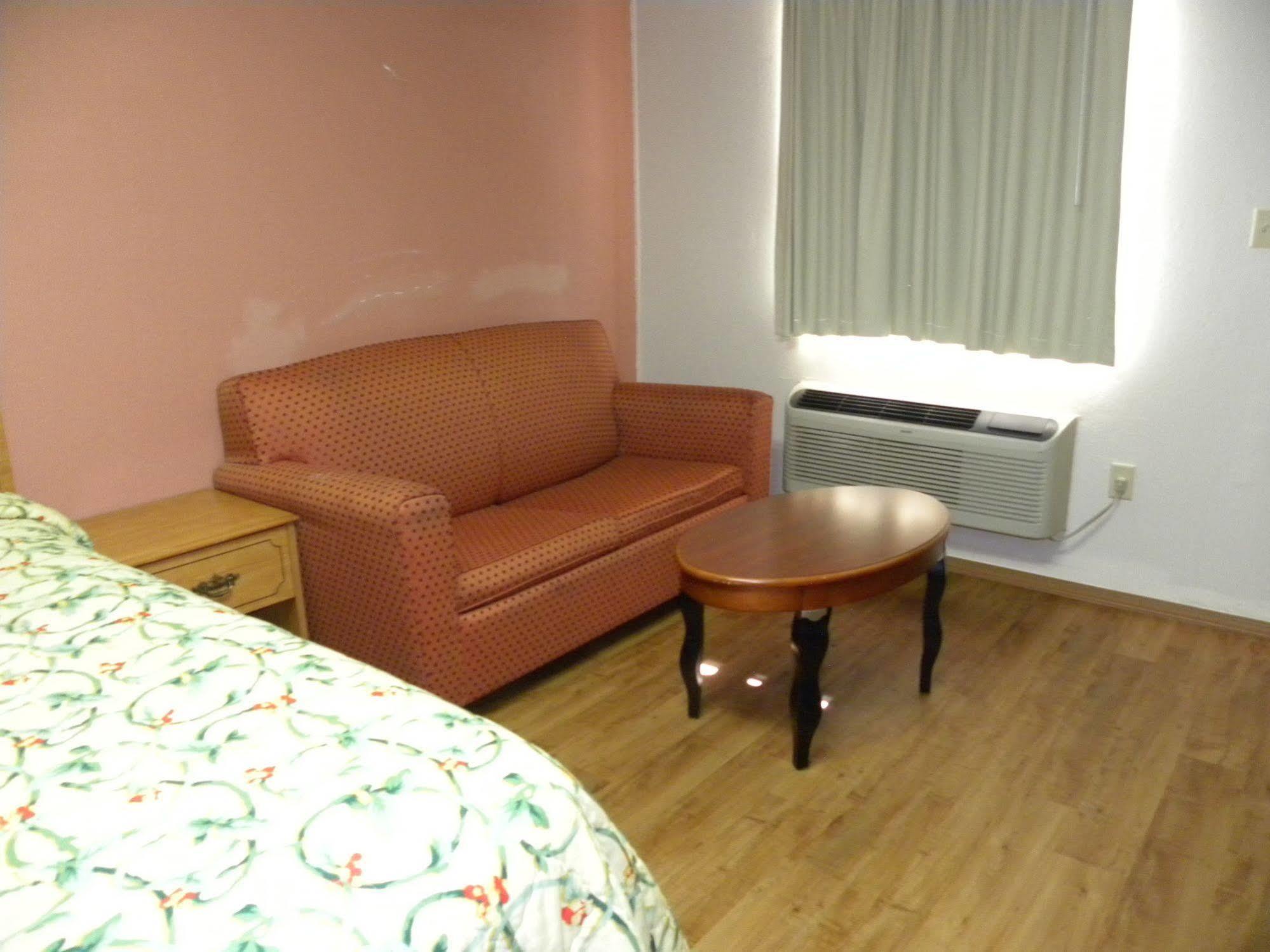 Guest Inn Rogers Ngoại thất bức ảnh